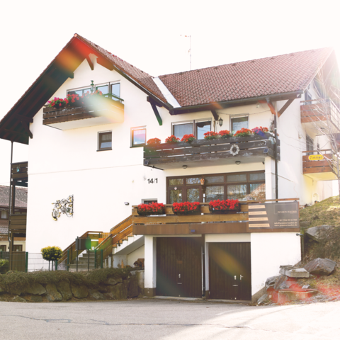 Monteurzimmer in Herrischried - Pension Hauber