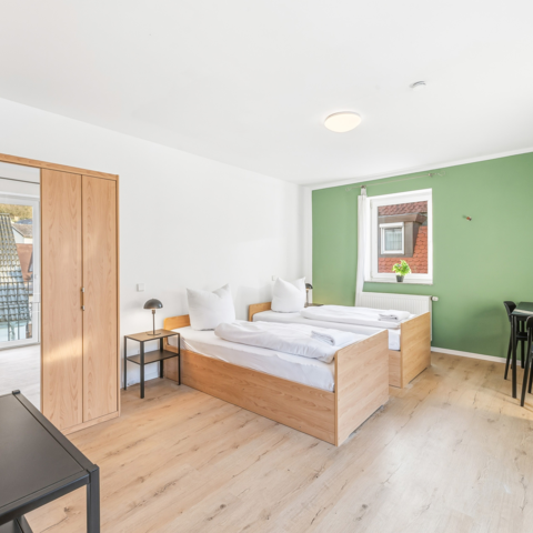 Monteurzimmer in Heidenheim - Apartmenthotel in Heidenheim