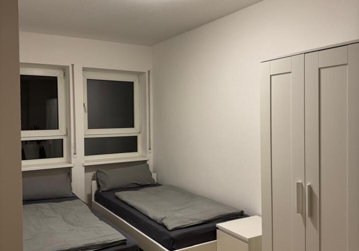 Doppelzimmer 1 (2OG)