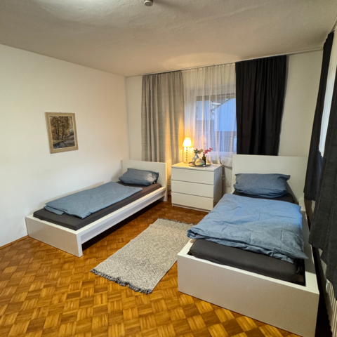 Monteurzimmer in Dorfen - Monteur Wohnung Dorfen