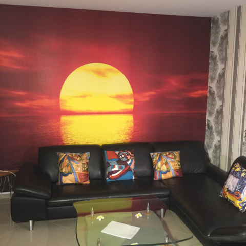 Blick auf die E. Schillig Lede