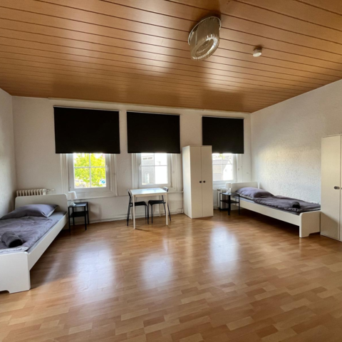 Monteurzimmer in Rheinland-Pfalz - Hamm (Sieg) - Einzelzimmer / Doppelzimmer / Hamm (Sieg) in der Nähe von Köln/Bonn/Hennef/Siegen