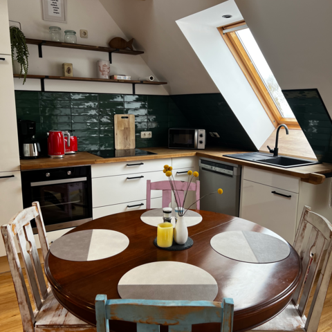 Monteurzimmer in Steinfeld - Ferienwohnung Steinfeld bei Rostock