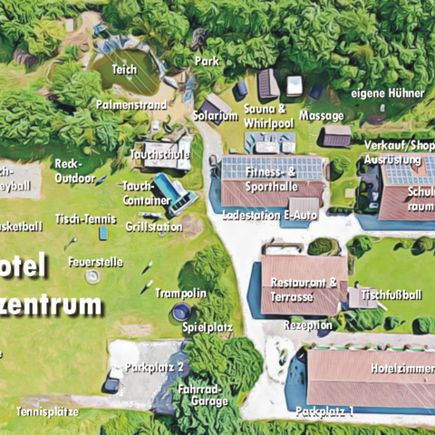 Monteurzimmer in Aidenbach - PAGA Hotel