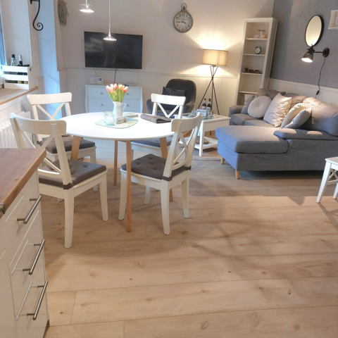 Monteurzimmer in Bärenbach bei Kirn - Ferienwohnungen Naheliebe 