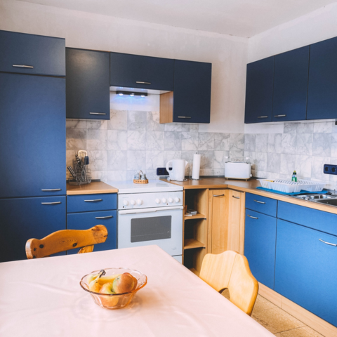 Monteurzimmer in Bischoffen-Wilsbach - Ferienwohnung Wilsbach 