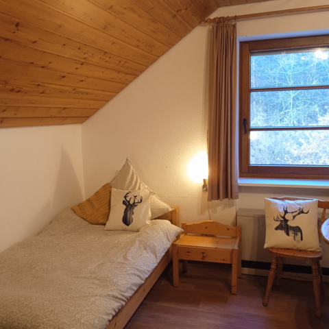 Monteurzimmer in Trichtingen - Ferienwohnung Doppelhaushälfte bis 8 Personen