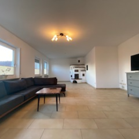 Monteurzimmer in Dießen - Haus Sternschnuppe für Monteure 