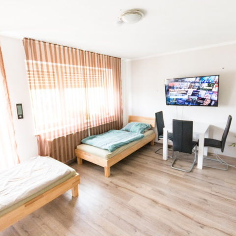 Monteurzimmer in Dießen am Ammersee - Ammersee Monteurzimmer by Rob am See - Dießen