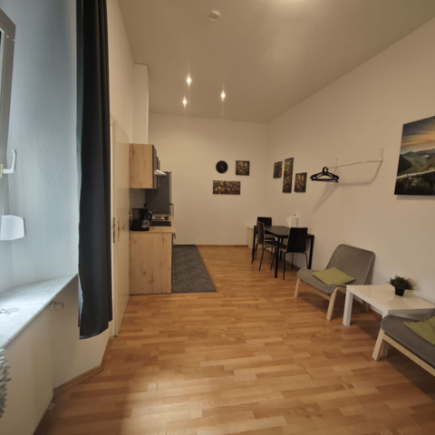 Komfortable und gemütlich