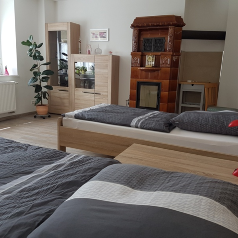 Monteurzimmer in Hainichen  - Pension/ Monteurwohnung Berghof