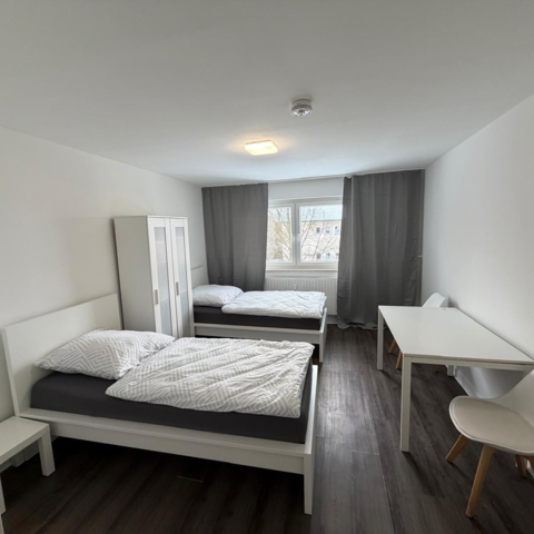 Monteurzimmer in Reinbek - MEWA-Zimmer und Hausvermietung