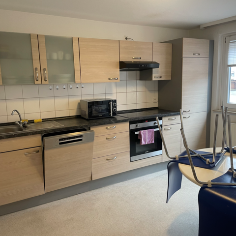 Monteurzimmer in Burladingen-Gauselfingen - Monteurzimmer Späth