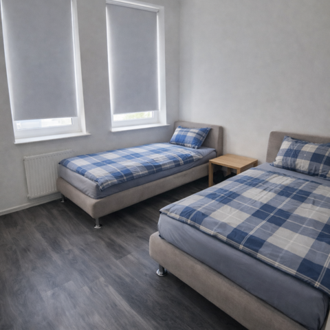 Monteurzimmer in Ribnitz-Damgarten - Ribnitz-Damgarten Monteurwohnung