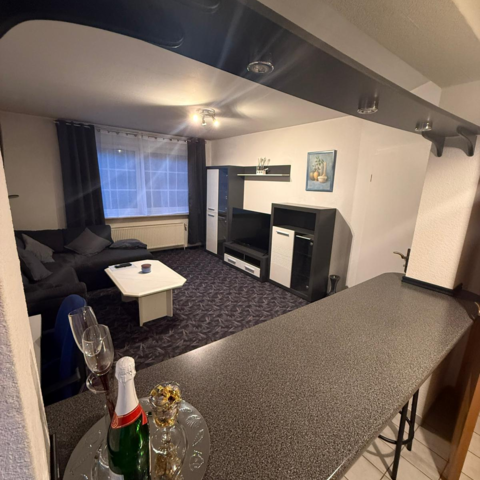 Monteurzimmer in Wolfsburg - All-Inclusive-Mietwohnung Freier  