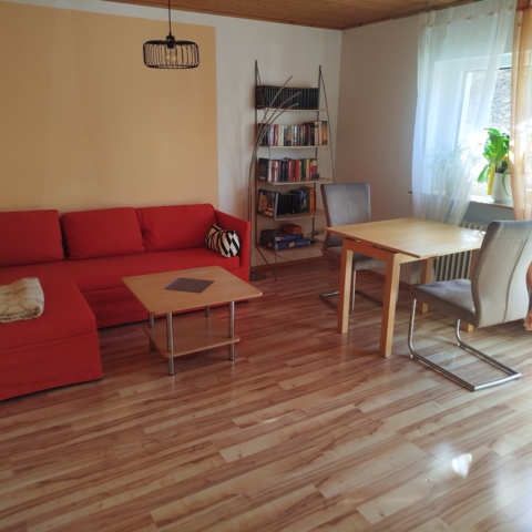 Monteurzimmer in Ballrechten-Dottingen - Agnes und Saschas Ferienwohnung