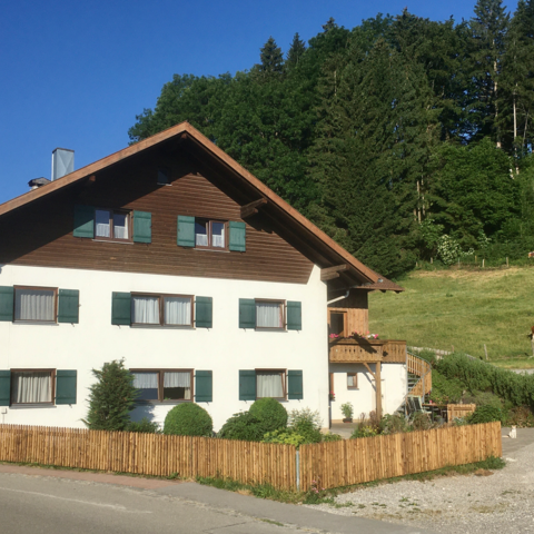 Monteurzimmer in Bernbeuren - Gerberhof