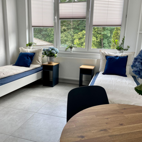 Monteurzimmer in Strausberg - Strausberg Apartments - komfortables Wohnen auf Zeit (18 Doppelzimmer)
