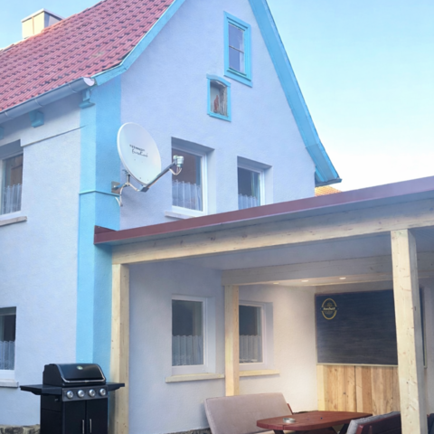 Monteurzimmer in Bischofsheim an der Rhön - Ferienwohnung / Ganzes Haus für Monteure