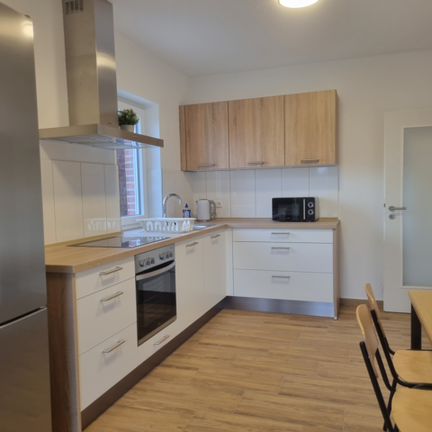 Ferienwohnung 1 - Küche