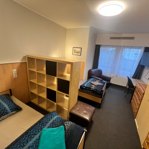 Monteurzimmer in Erfurt - Pension BettMan Erfurt