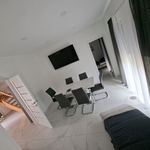 Monteurzimmer in Rangendingen - Neubau für Monteure und Berufsreisende