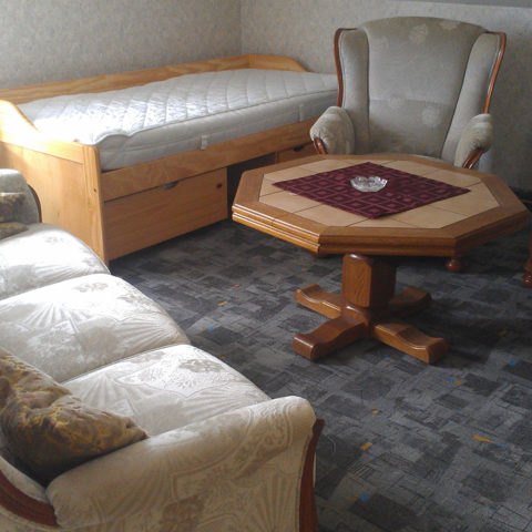 Monteurzimmer in Börm - Fam. Hein