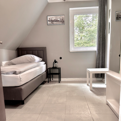 Monteurzimmer in Herzlake - Gemütlich übernachten im Gästehaus