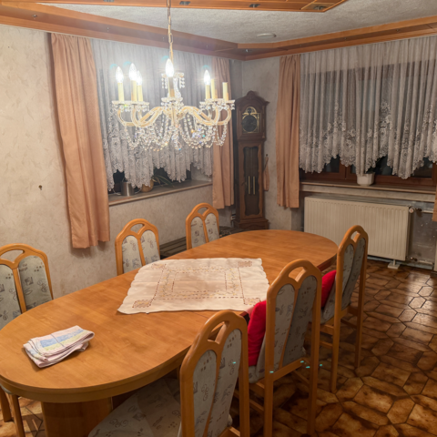 Monteurzimmer in Appenweier - Geräumige Monteurwohnung in Appenweier