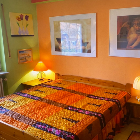 Monteurzimmer in Neustadt - Monteurwohnung Neustadt/Weinstr - 4 Personen - Parkplätze