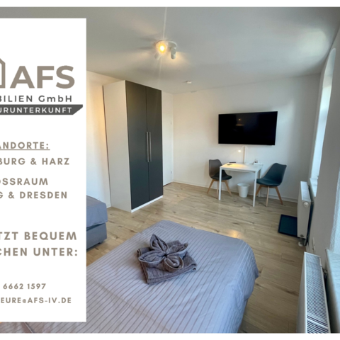 Schlafraum Doppelzimmer