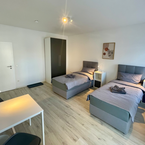 Schlafzimmer - Doppelzimmer