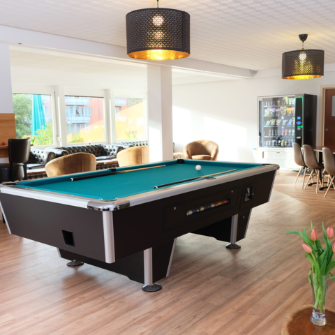 Monteurzimmer in Bad Bevensen - Forest Monteurzimmer für bis zu  45 Personen