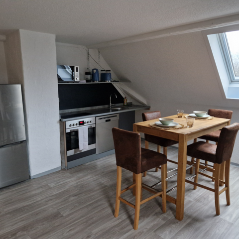 Monteurzimmer in Freystadt - Über den Dächern von Freystadt - max. 2 Personen