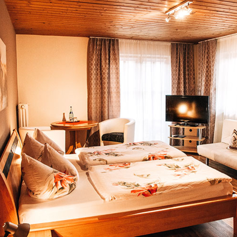 Monteurzimmer in Haibach - Pension Oberer Wirt