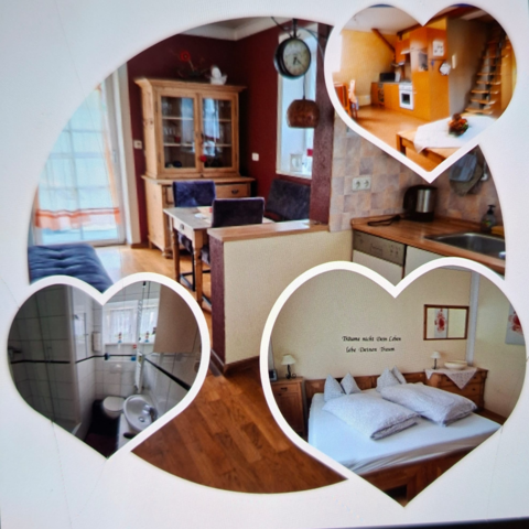 Monteurzimmer in Donauwörth - Ferienwohnung CHRISTINE