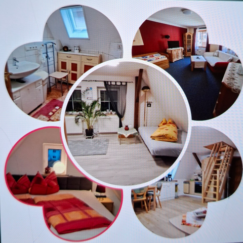 Monteurzimmer in Donauwörth - Ferienwohnung Heidi