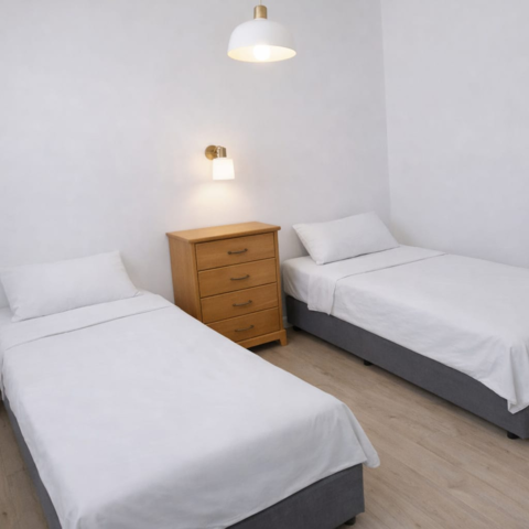 Monteurzimmer in Potsdam - Freie Monteurunterkünfte – JETZT anrufen! Polnisch möglich