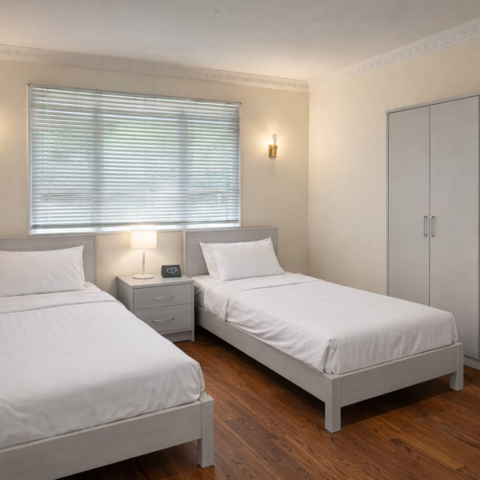 Monteurzimmer in Oranienburg - Freie Monteurunterkünfte – JETZT anrufen! Polnisch möglich