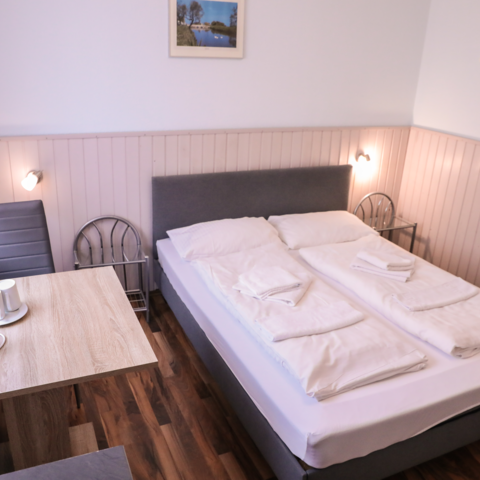 Monteurzimmer in Schönaich - Pension zur Rose 