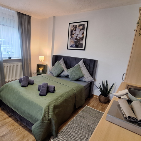 Monteurzimmer in Bad Kissingen - Gästehaus Mittmann