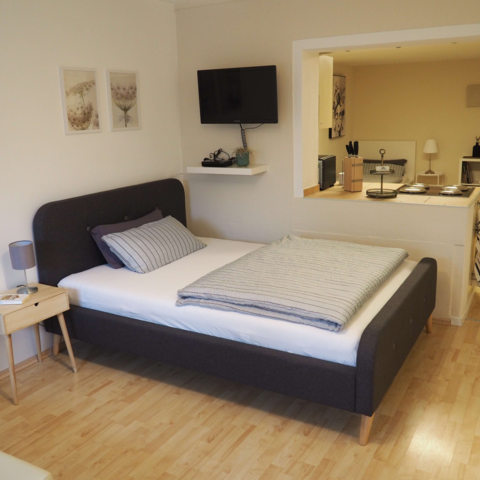 Monteurzimmer in Adelzhausen - Ferienwohnung Ela
