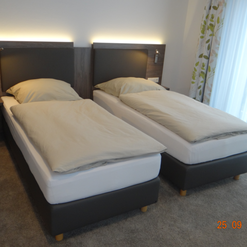 Monteurzimmer in Neuhof - Apartmenthaus Vogel