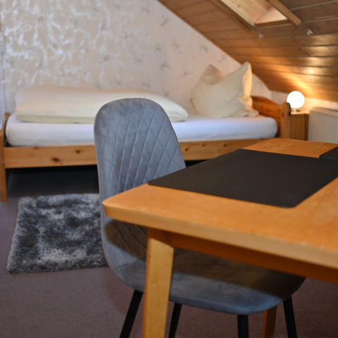 Monteurzimmer in Schwanstetten - Gästehaus Gleißberg