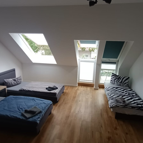 Monteurzimmer in Hoppegarten - Gästehaus Hoppegarten 