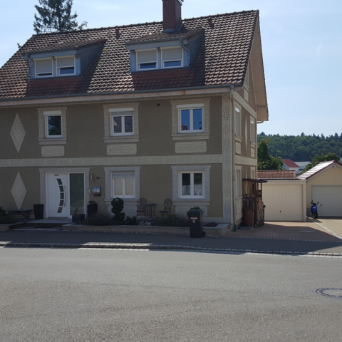 Monteurzimmer in Singen (Hohentwiel) - Monteurwohnung Ana Paula, Singen/Friedingen