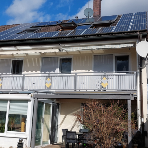 Monteurzimmer in Sulzbach-Rosenberg - Haus Blumenau