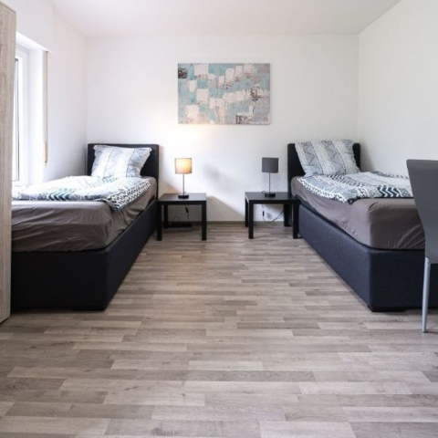 Monteurzimmer in Weener - Monteurwohnung Schulte