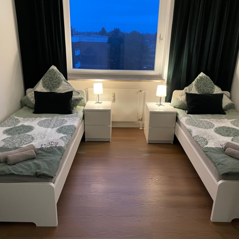 Zweibettzimmer