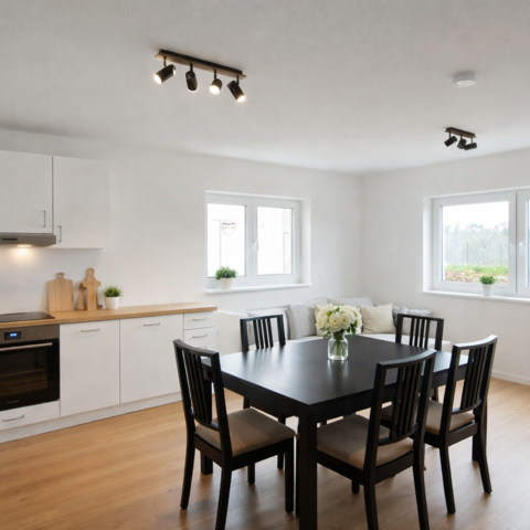 Monteurzimmer in Dietenhofen - Ferienwohnung Dietenhofen